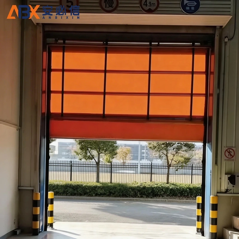 大连市柔性大门