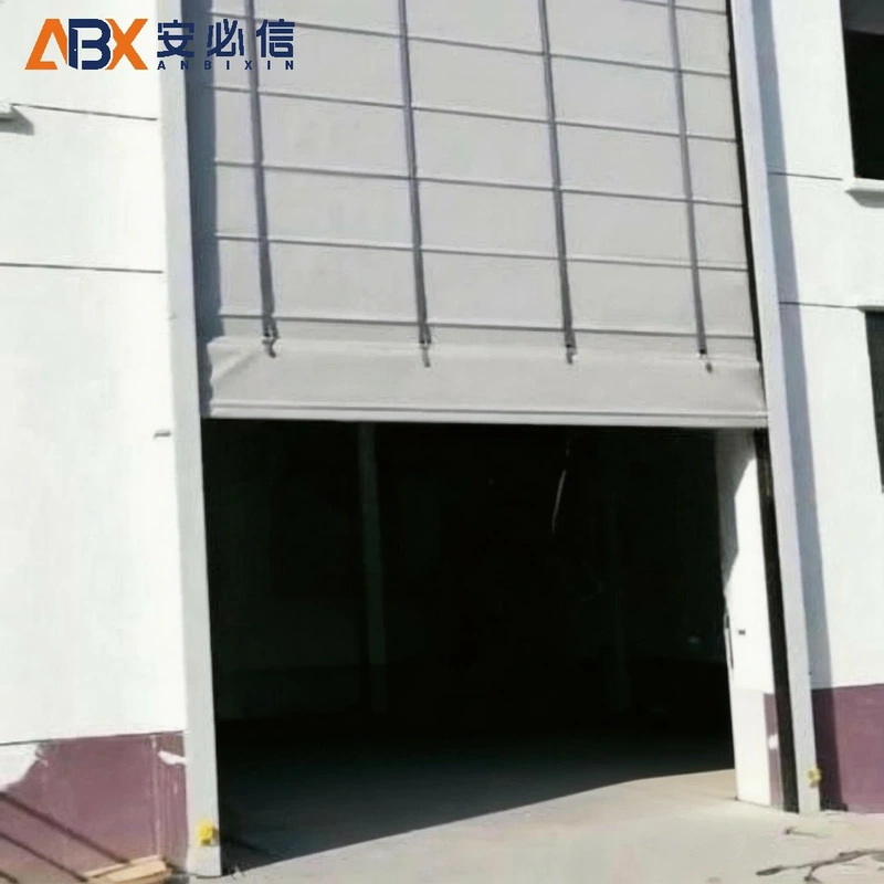 大连市机库门