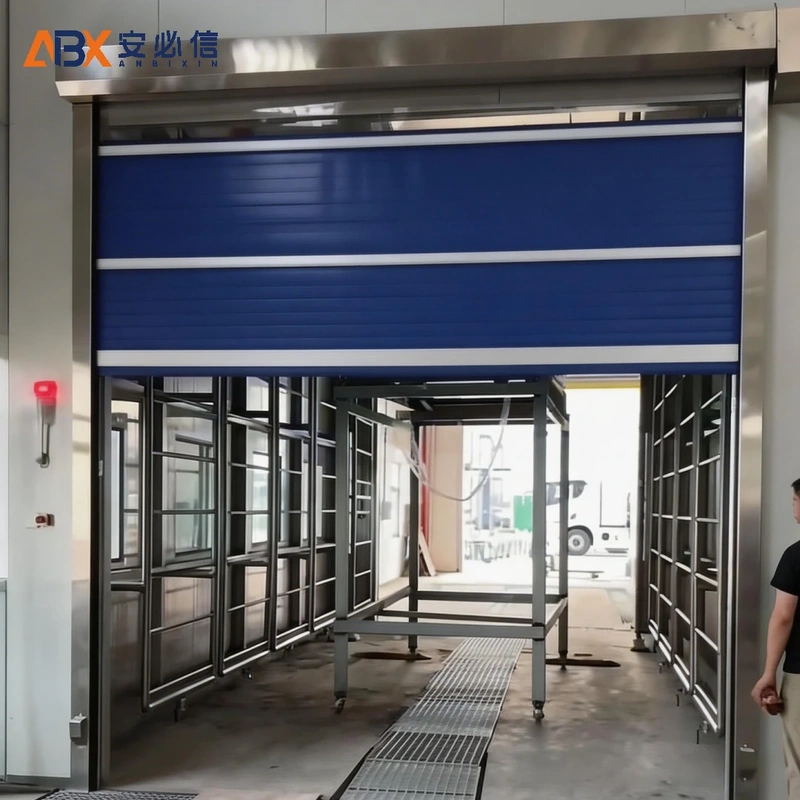 大连市快速门