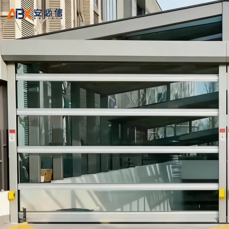 大连市软质快速门