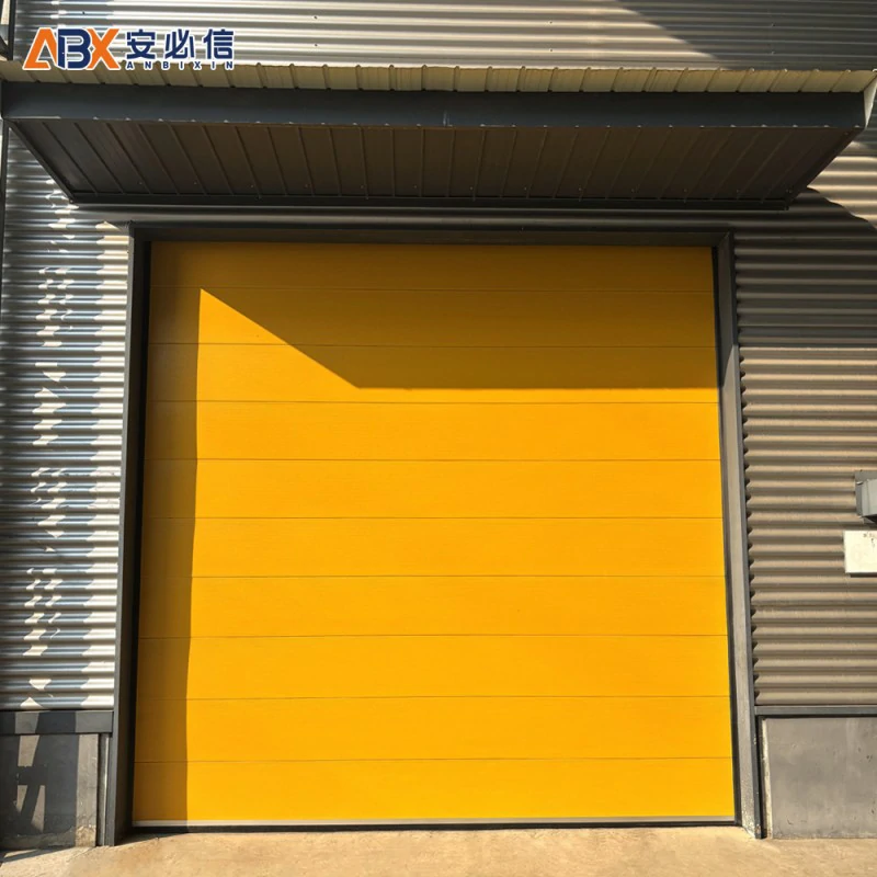 大连市钢质提升门